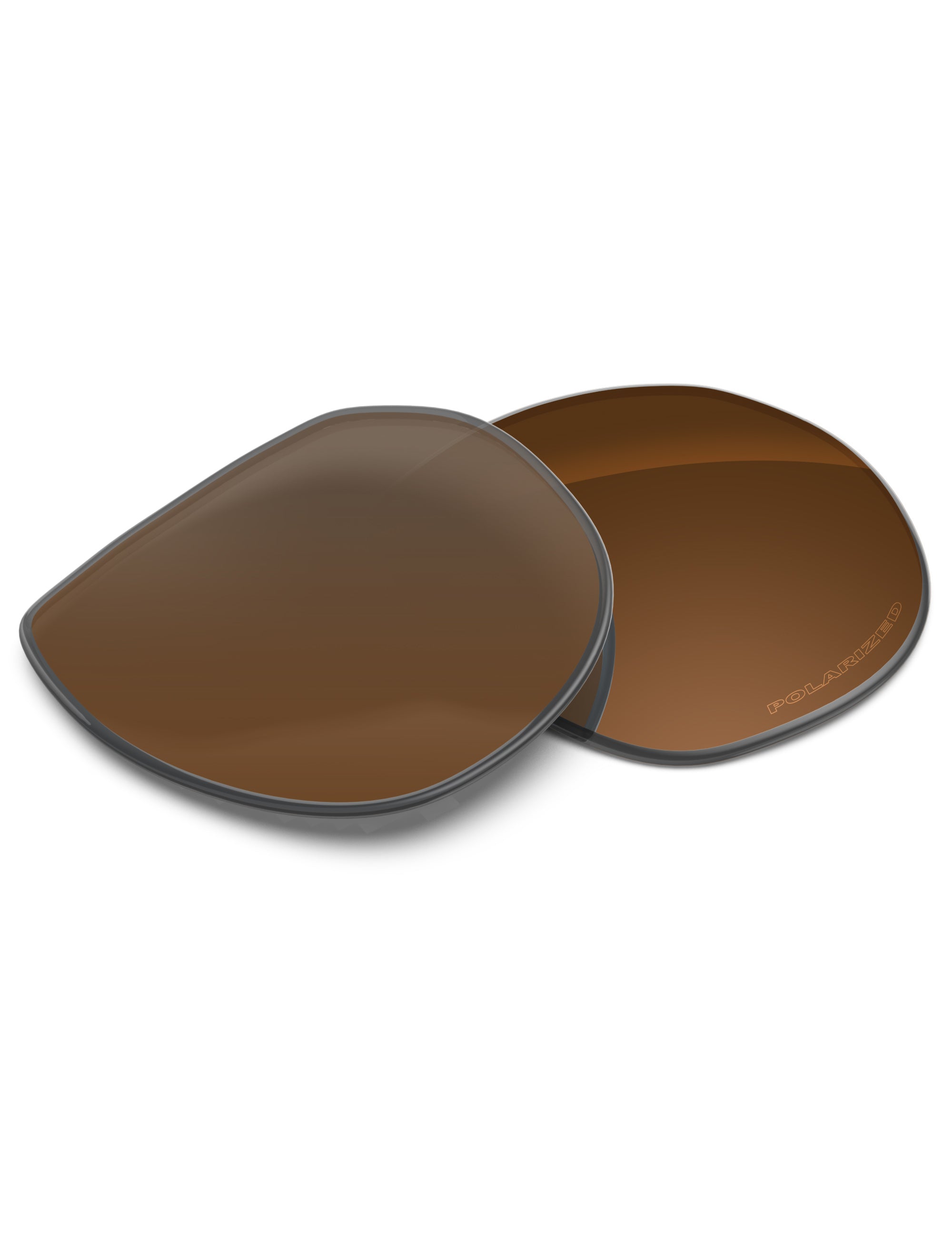 Nut Brown-Polarized