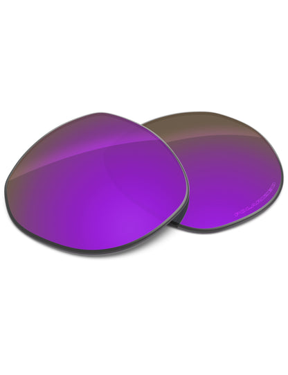 Plum Purple FlashMirror™-Polarized