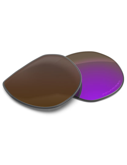 Plum Purple FlashMirror™-Polarized