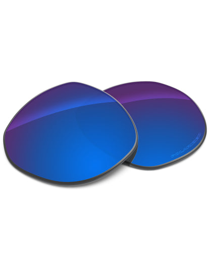 Sapphire Blue FlashMirror™-Polarized
