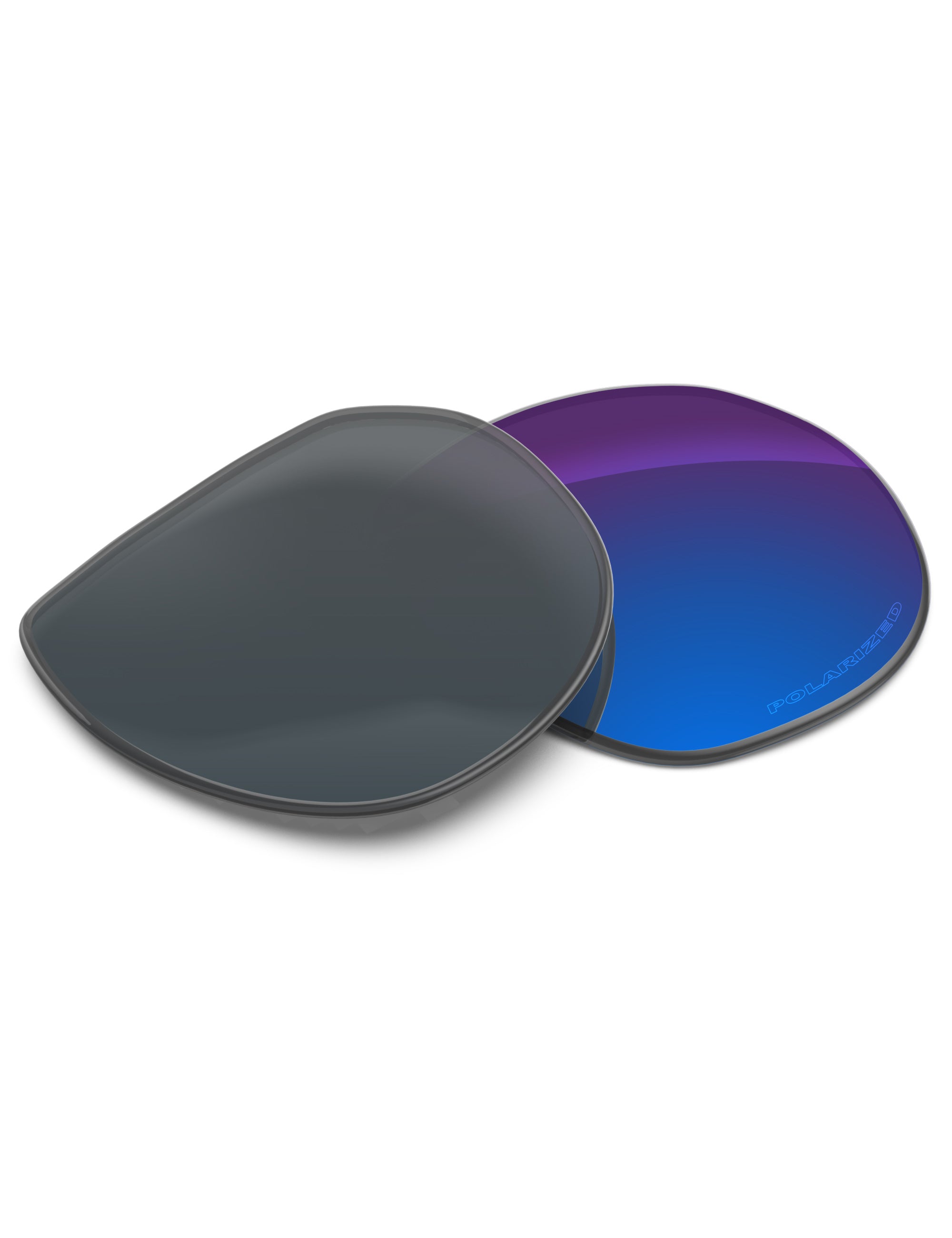 Sapphire Blue FlashMirror™-Polarized