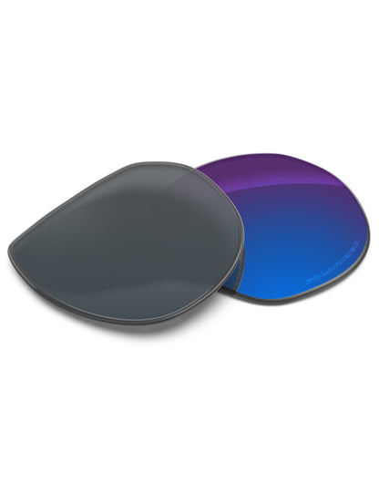 Sapphire Blue FlashMirror™-Polarized