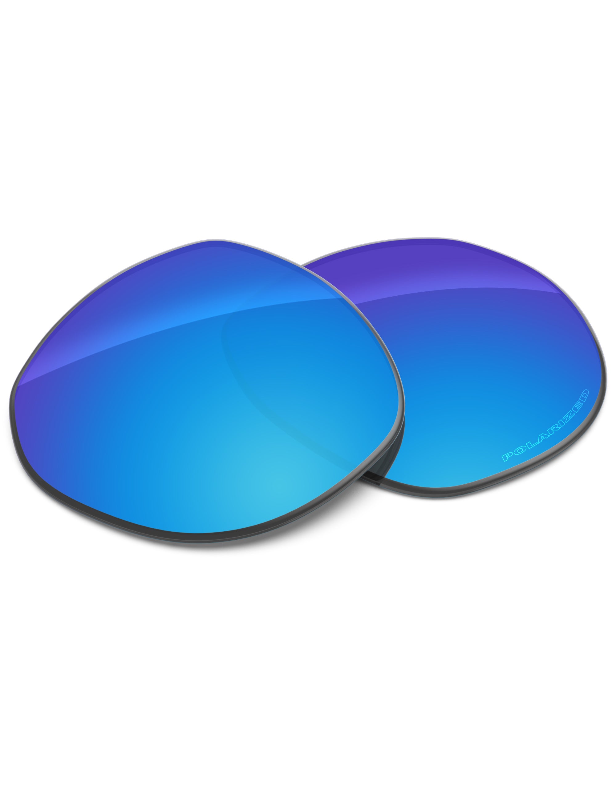 Sky Blue FlashMirror™-Polarized