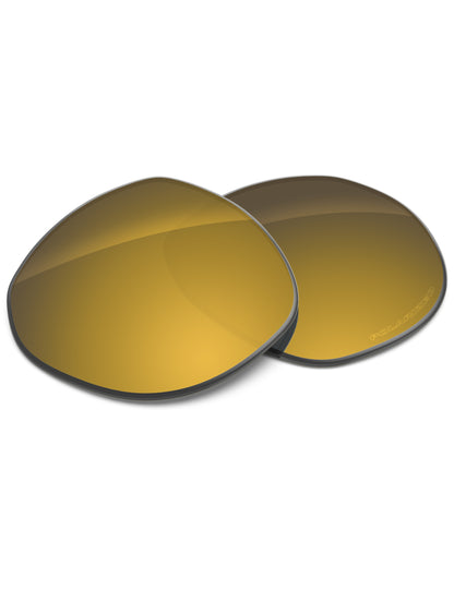 Tungsten Gold FlashMirror™-Polarized
