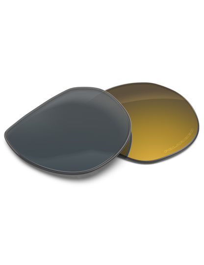 Tungsten Gold FlashMirror™-Polarized