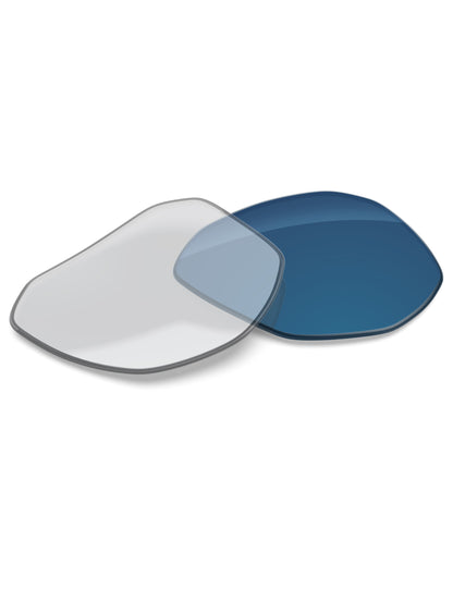 Adapt Blue Photochromic-Non-Polarized