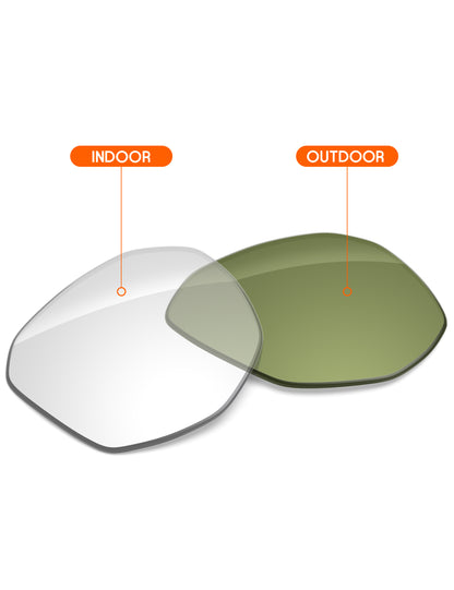 Adapt Green Photochromic-Non-Polarized