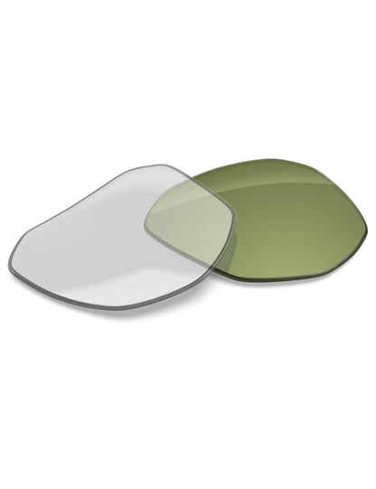 Adapt Green Photochromic-Non-Polarized