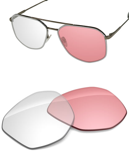 Adapt Pink Photochromic-Non-Polarized
