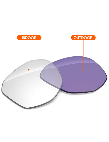 Adapt Purple Photochromic-Non-Polarized