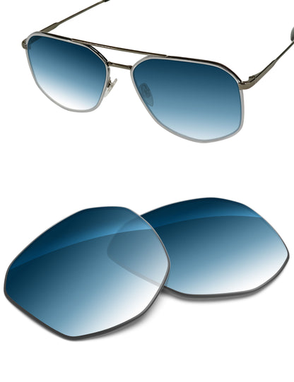 Blue Gradient-Non-Polarized
