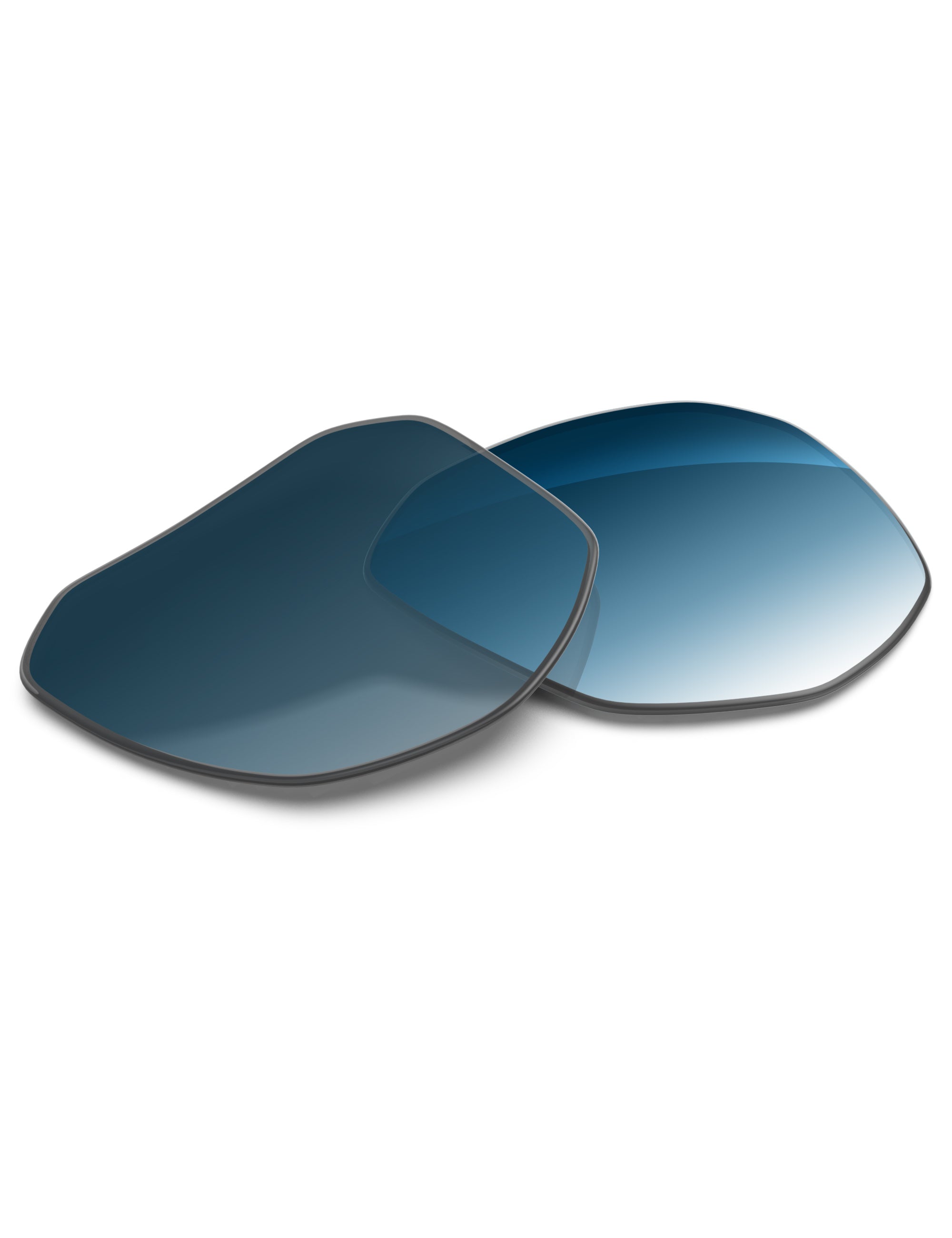 Blue Gradient-Non-Polarized