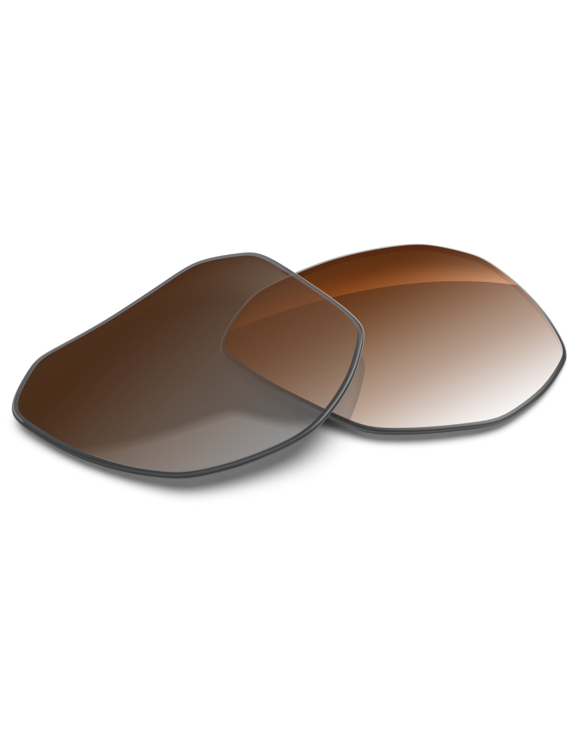 Brown Gradient-Non-Polarized