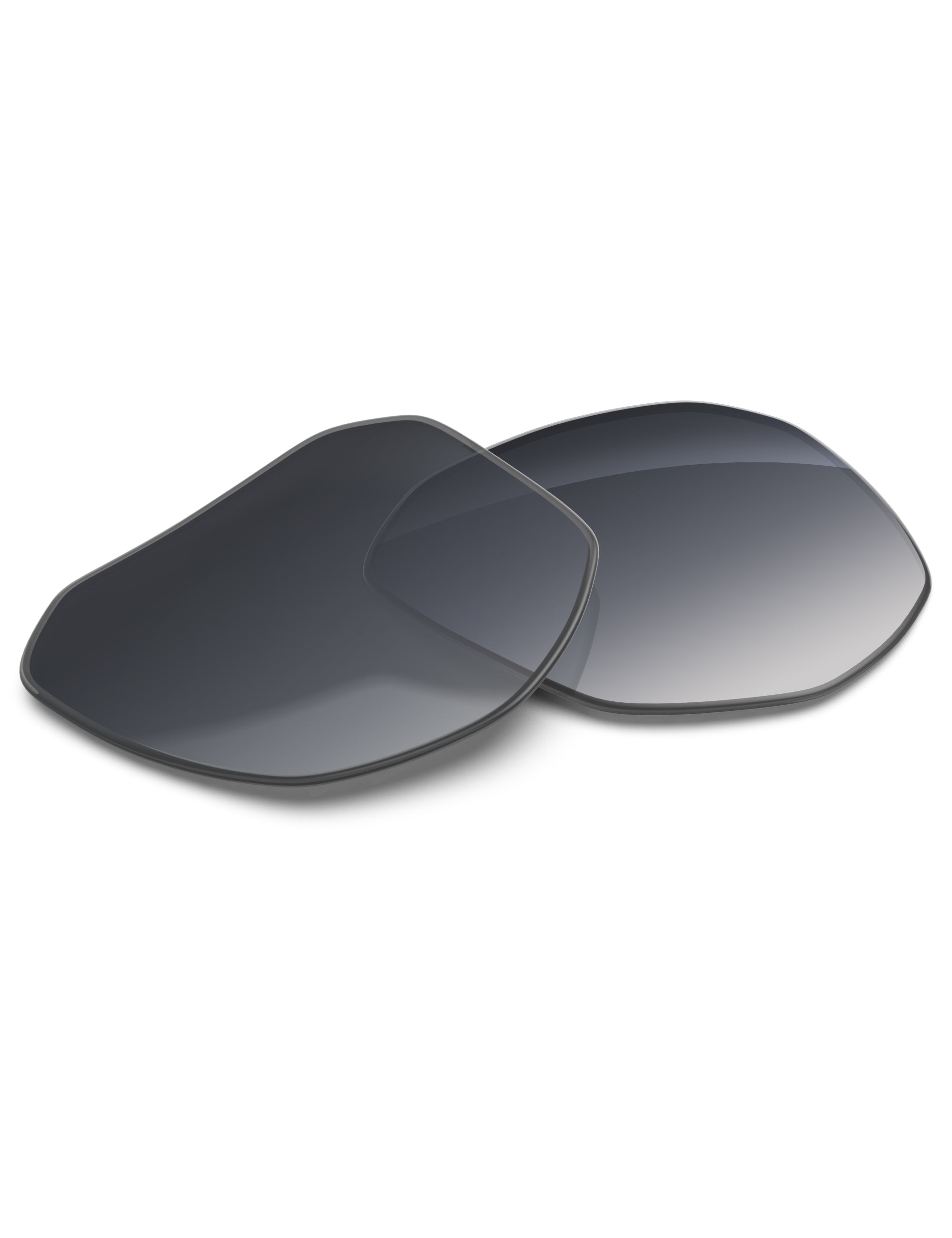 Gray Gradient-Non-Polarized