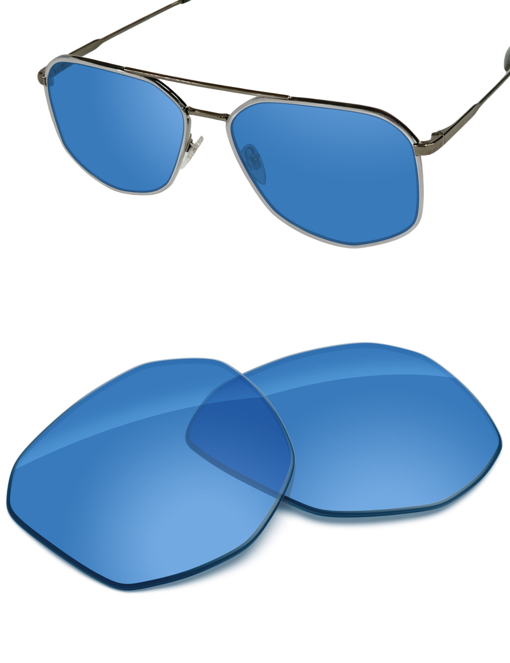 HD Blue-Non-Polarized