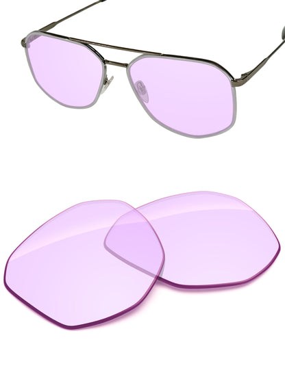 Low Light Pink-Non-Polarized