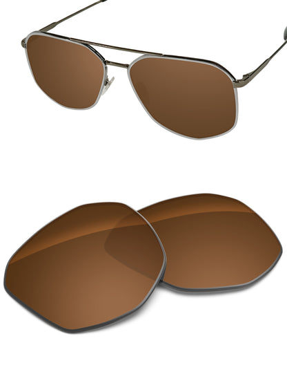 Nut Brown-Non-Polarized