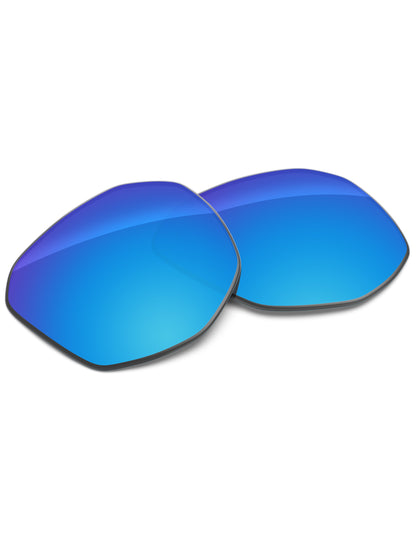 Sky Blue FlashMirror™-Non-Polarized