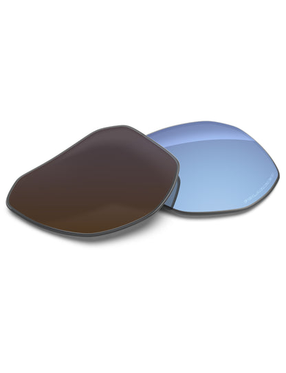 Aqua Blue FlashMirror™-Polarized