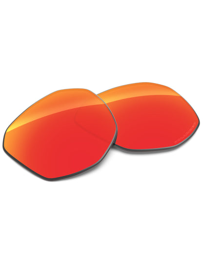Fire Red FlashMirror™-Polarized