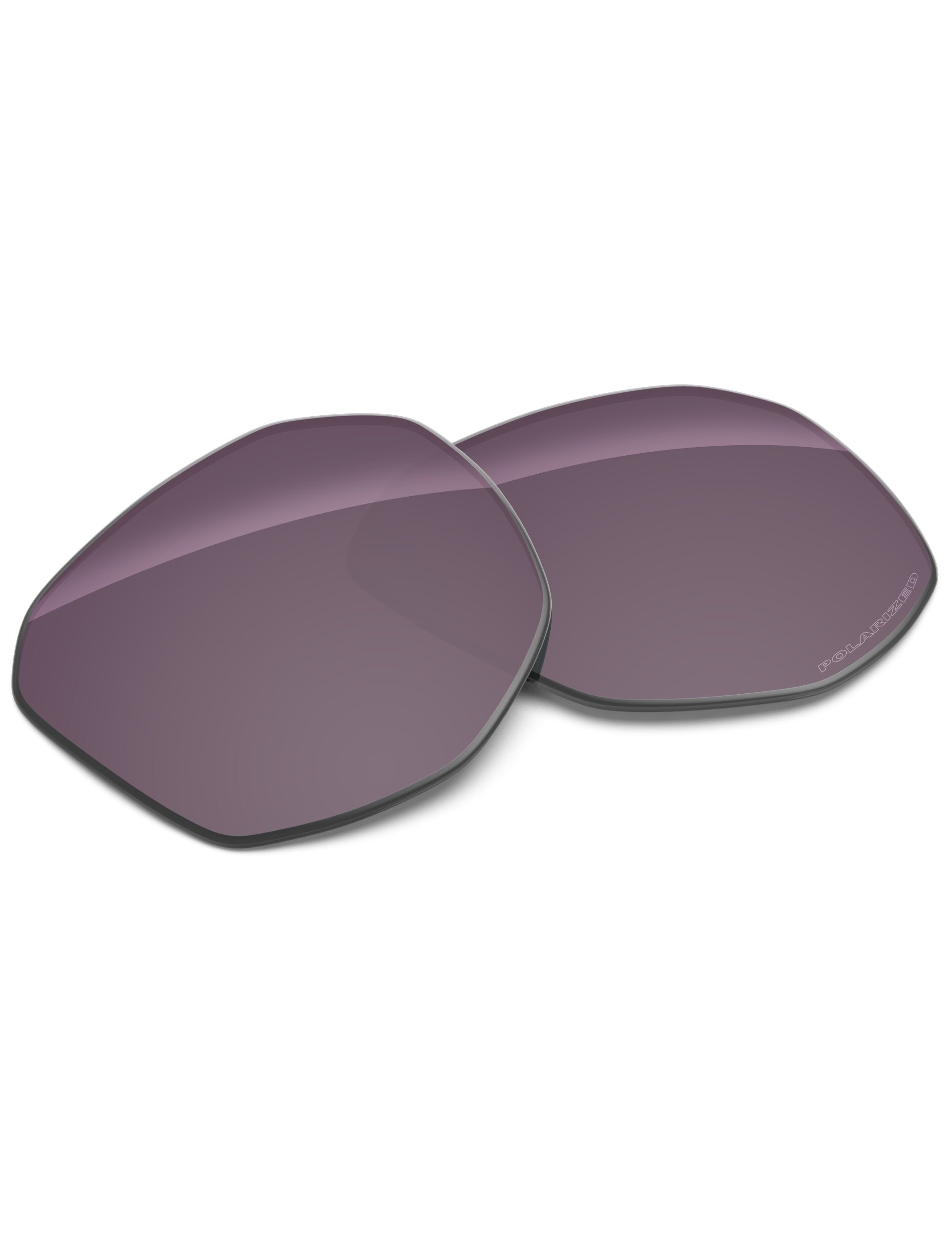 Gray Metallic FlashMirror™-Polarized