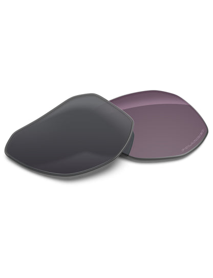 Gray Metallic FlashMirror™-Polarized