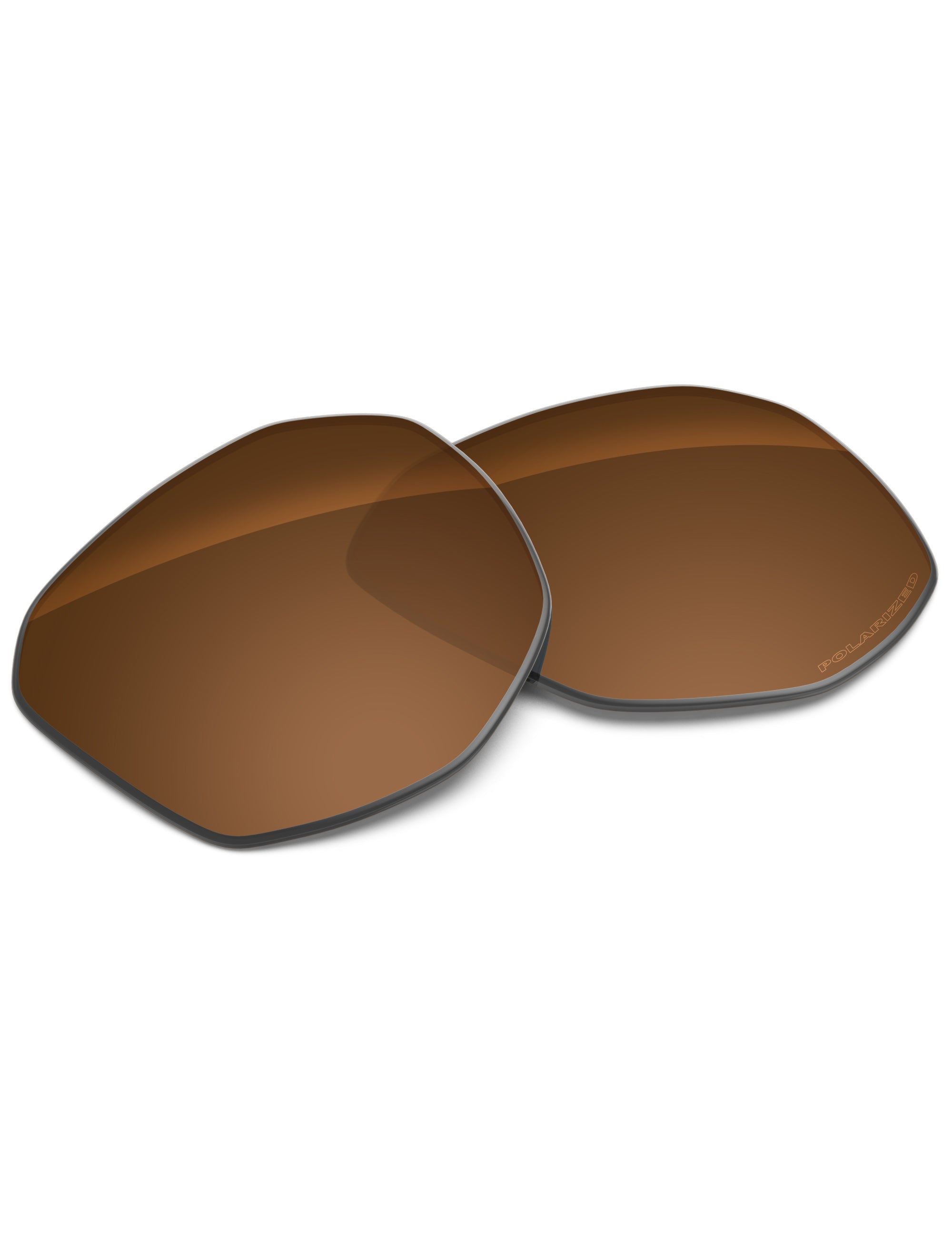 Nut Brown-Polarized