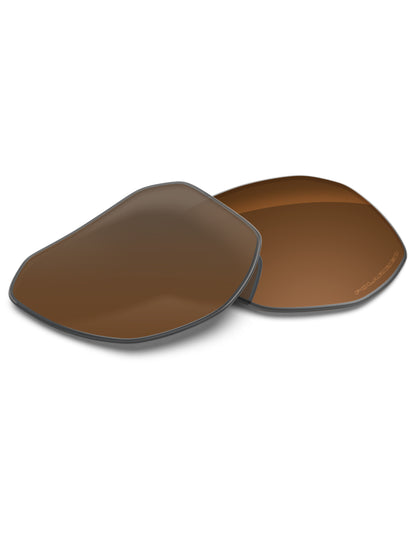 Nut Brown-Polarized