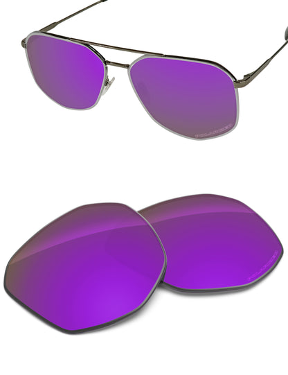 Plum Purple FlashMirror™-Polarized