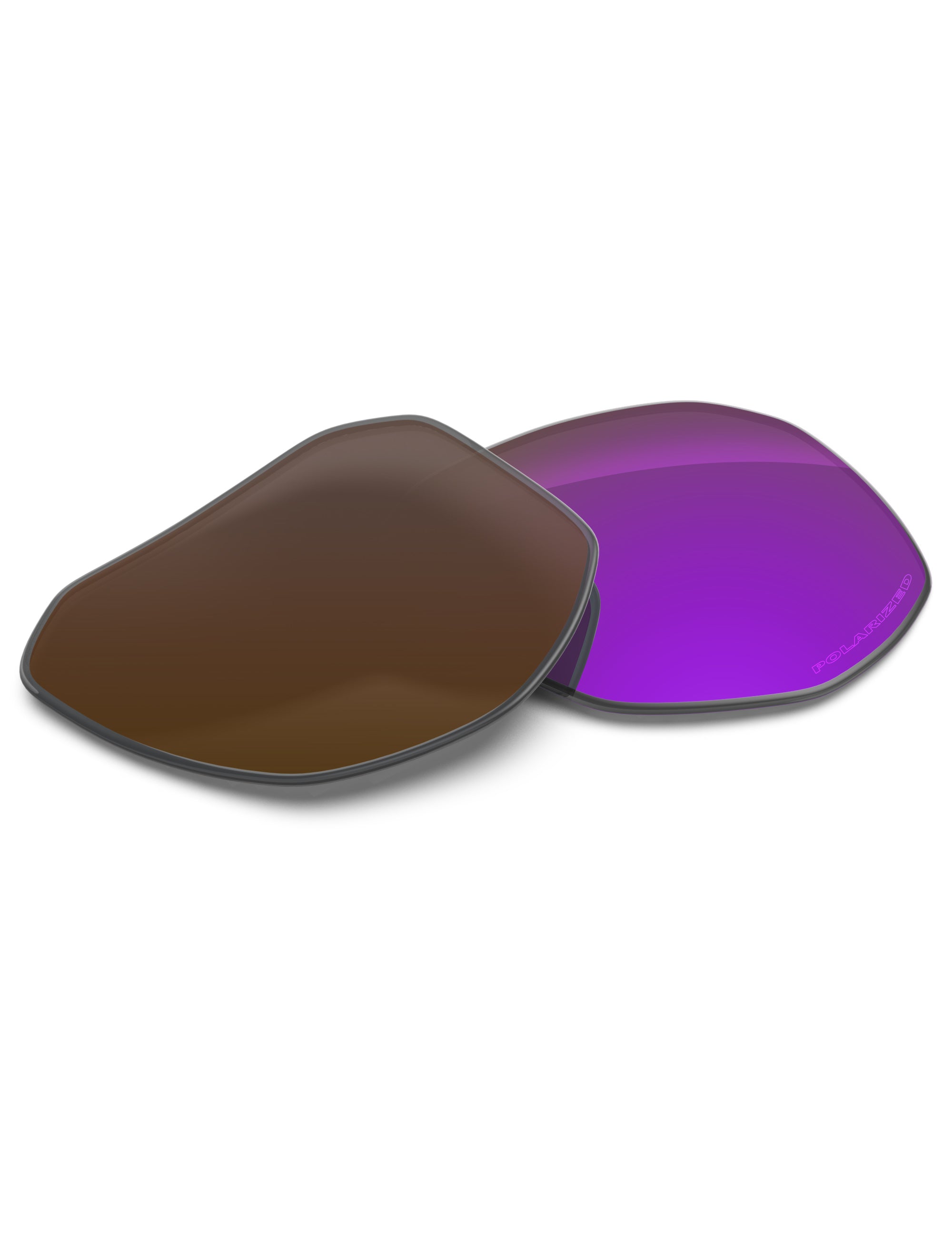 Plum Purple FlashMirror™-Polarized