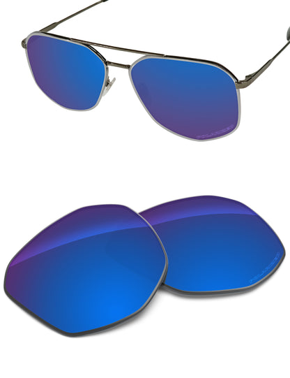 Sapphire Blue FlashMirror™-Polarized