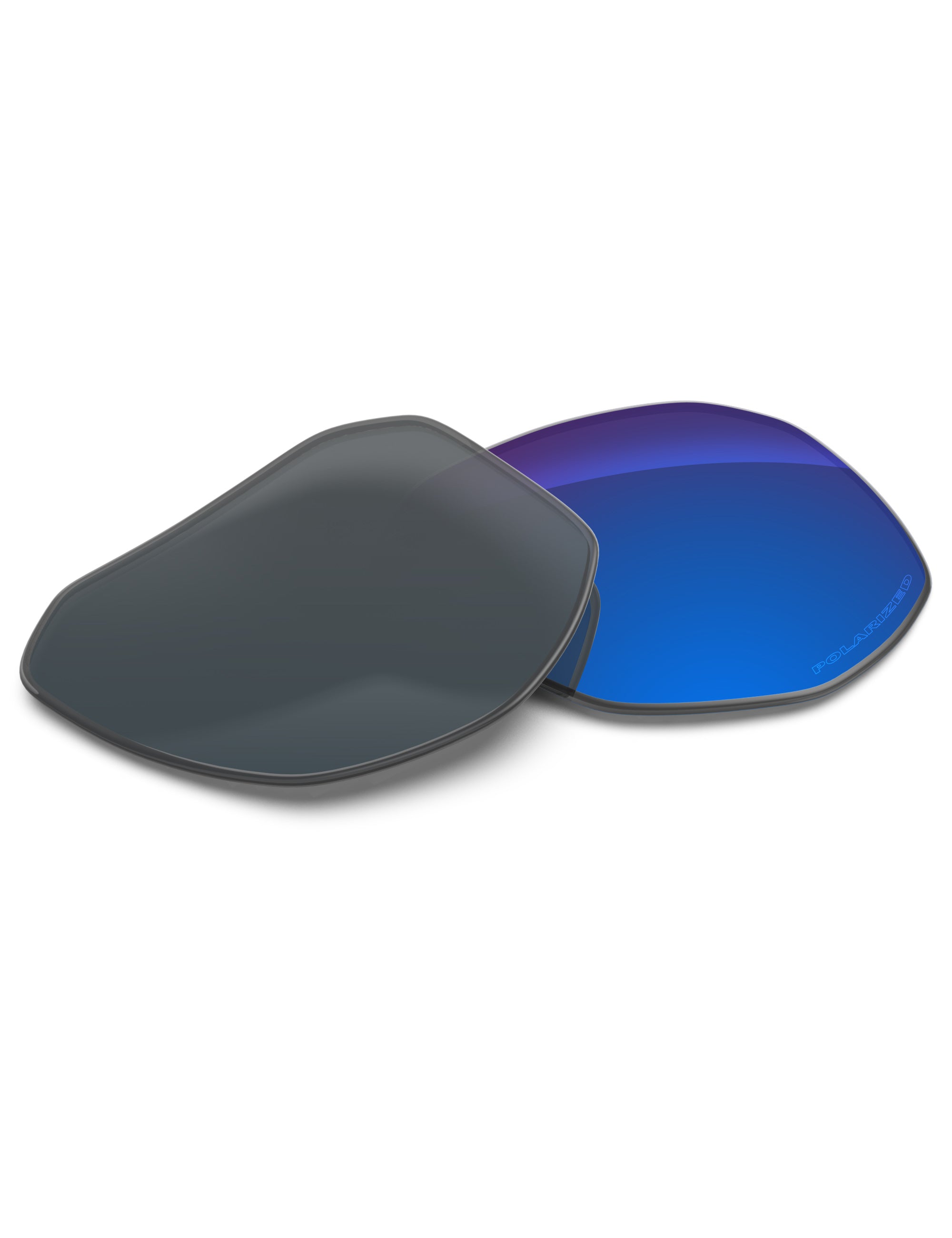 Sapphire Blue FlashMirror™-Polarized