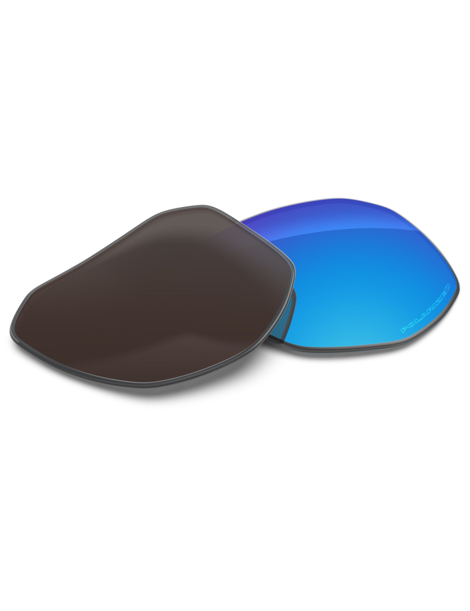 Sky Blue FlashMirror™-Polarized