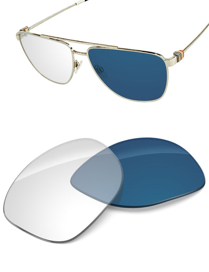 Adapt Blue Photochromic-Non-Polarized