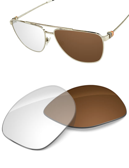 Adapt Brown Photochromic-Non-Polarized