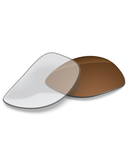 Adapt Brown Photochromic-Non-Polarized
