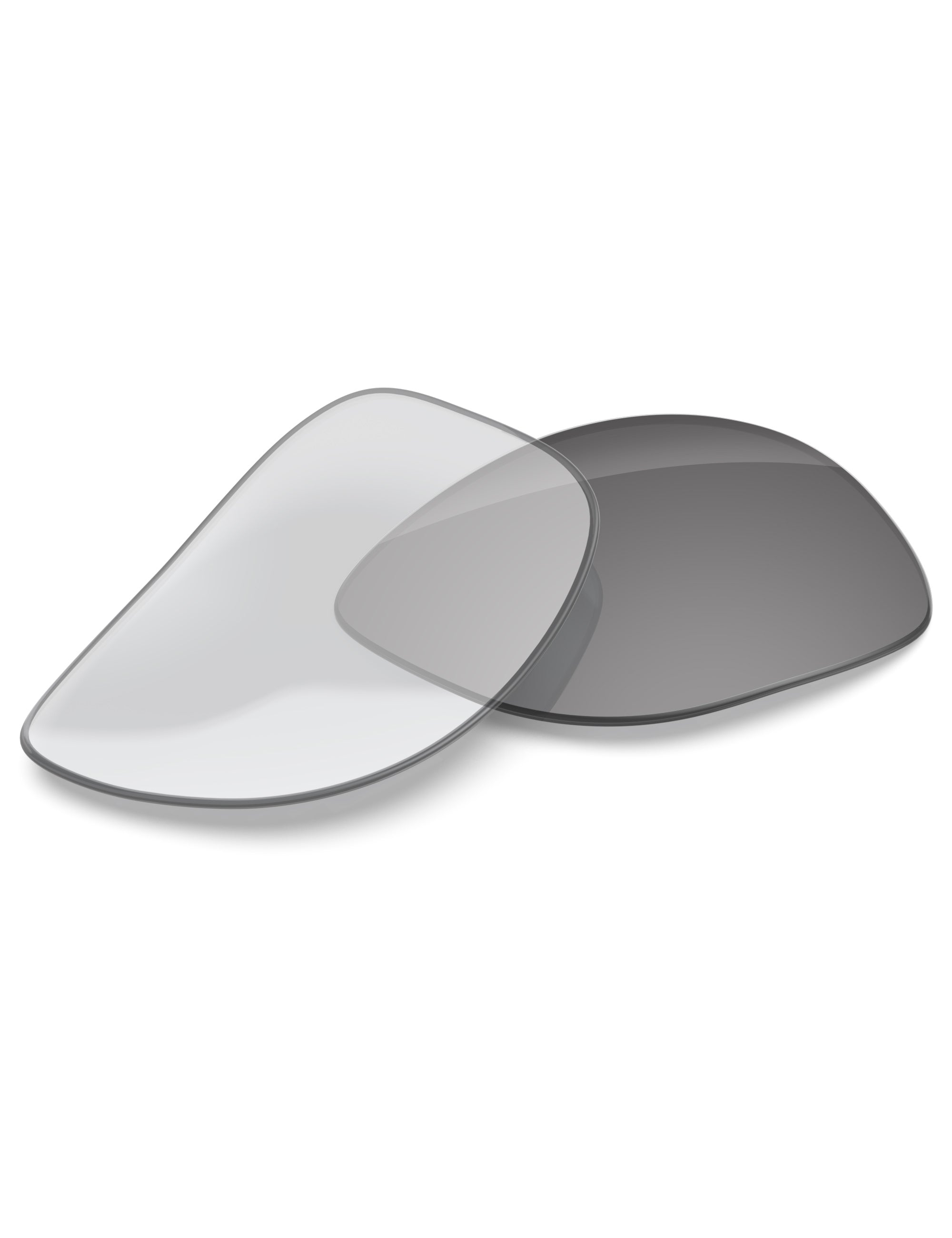 Adapt Gray Photochromic-Non-Polarized