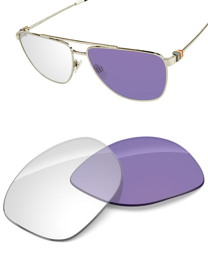 Adapt Purple Photochromic-Non-Polarized
