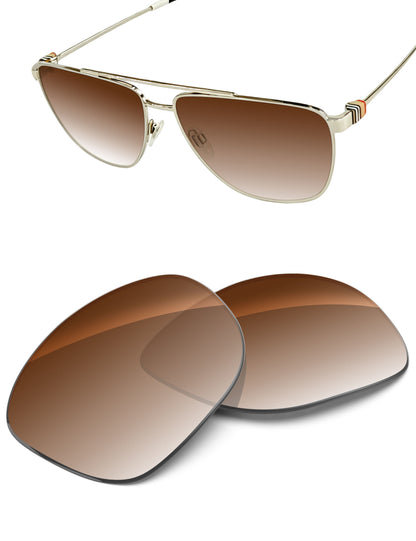 Brown Gradient-Non-Polarized
