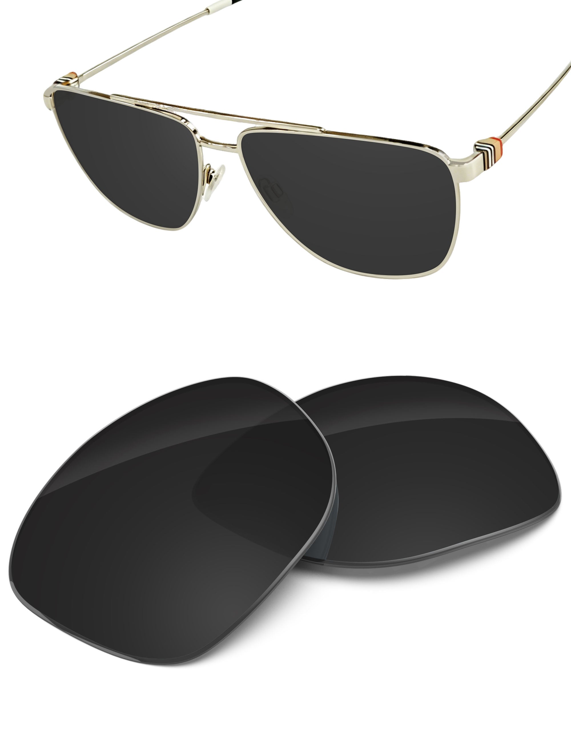 Carbon Black-Non-Polarized