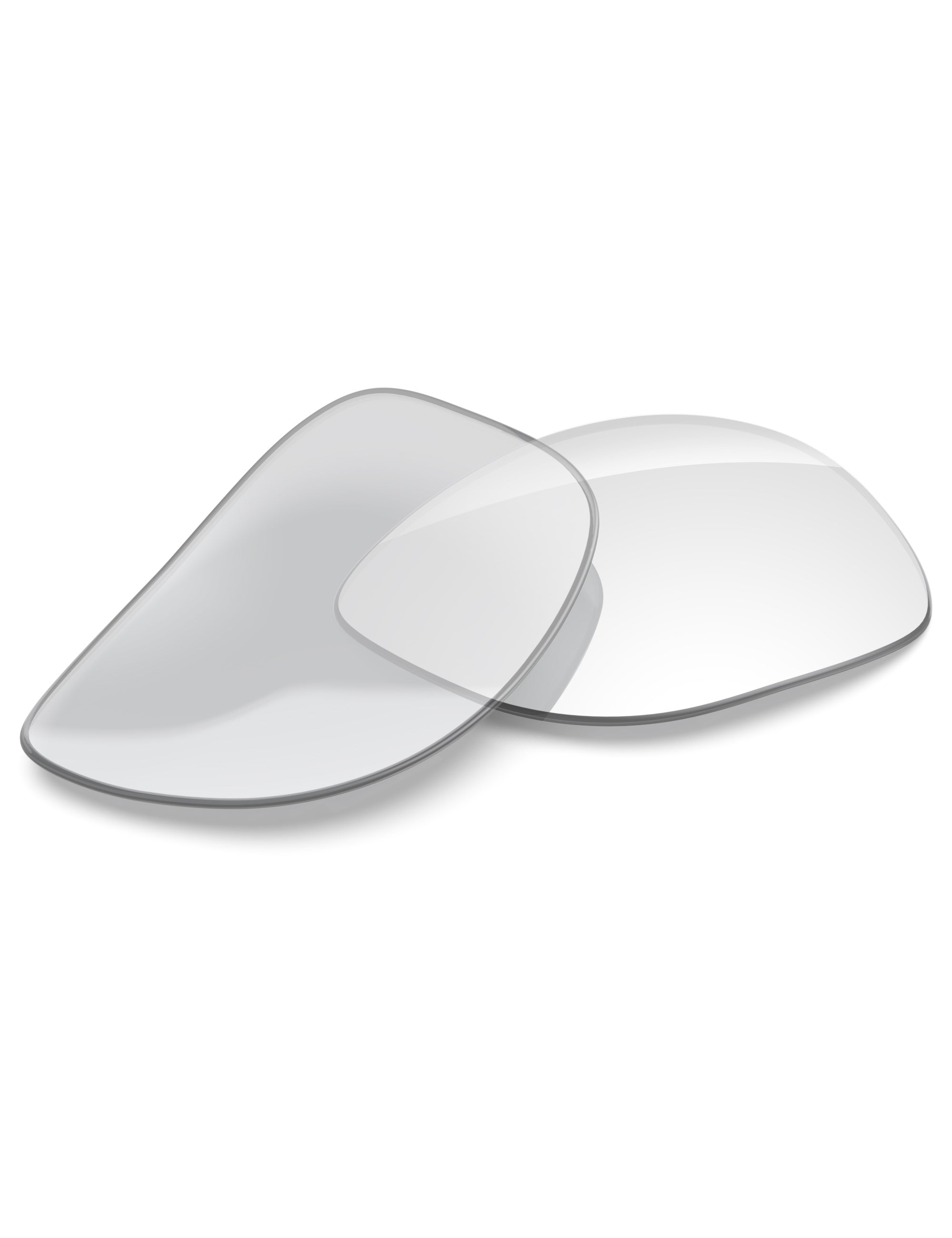 HD Clear-Non-Polarized