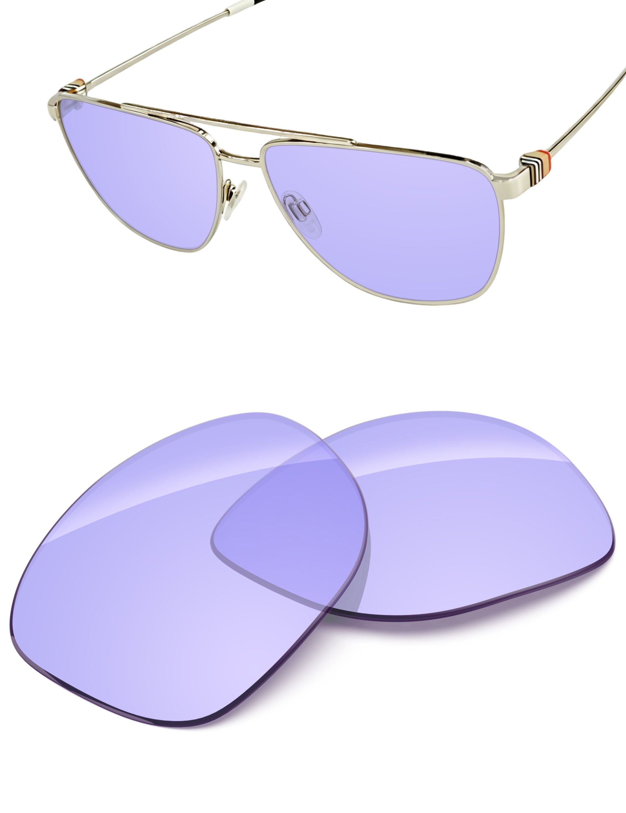 Low Light Purple-Non-Polarized