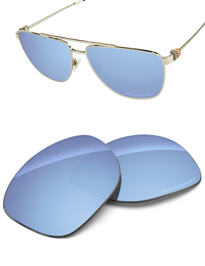 Aqua Blue FlashMirror™-Polarized