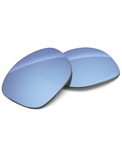 Aqua Blue FlashMirror™-Polarized