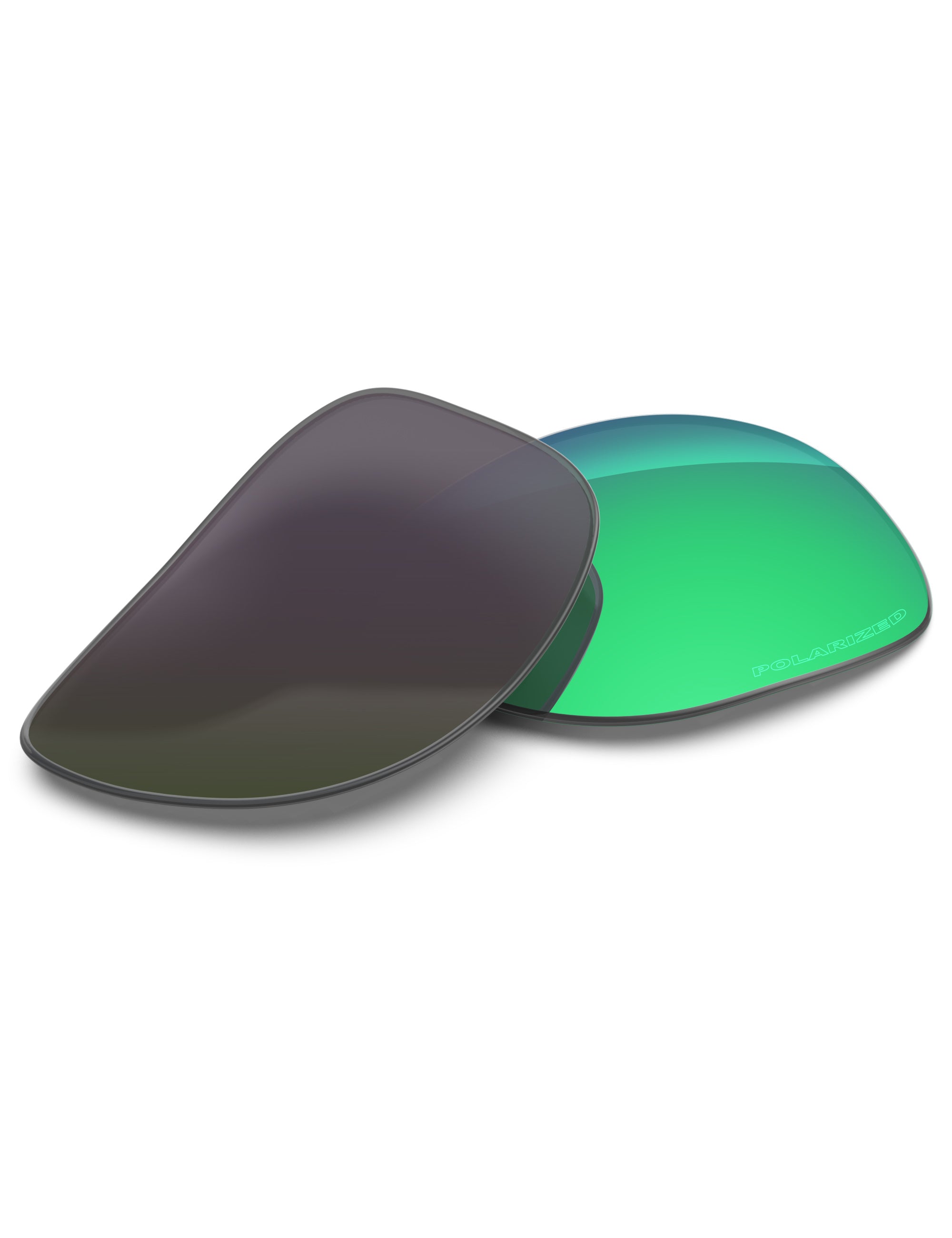 Emerald Green FlashMirror™-Polarized