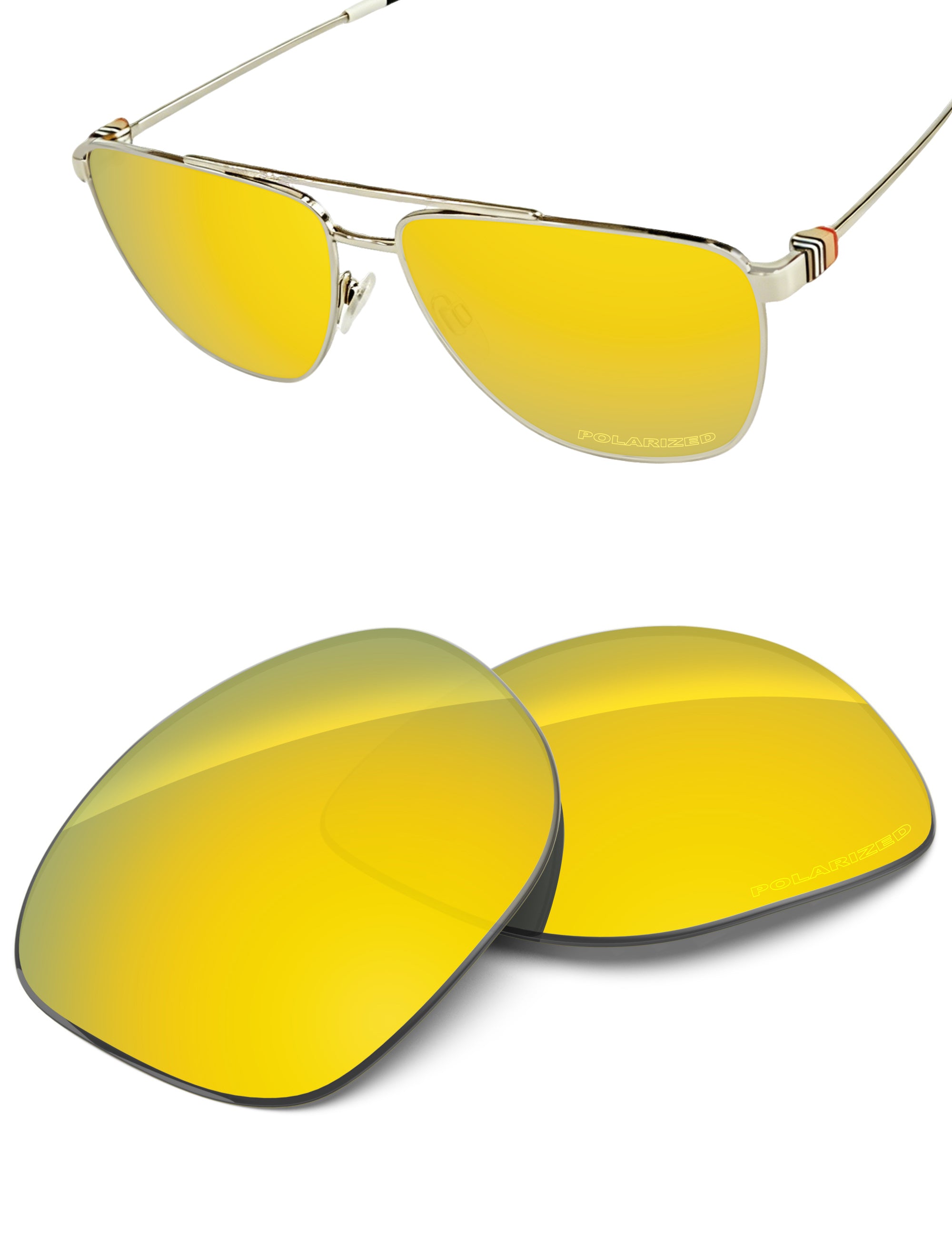Gold Fusion FlashMirror™-Polarized
