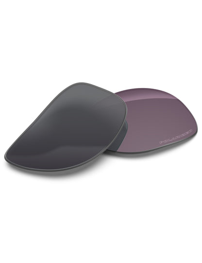 Gray Metallic FlashMirror™-Polarized