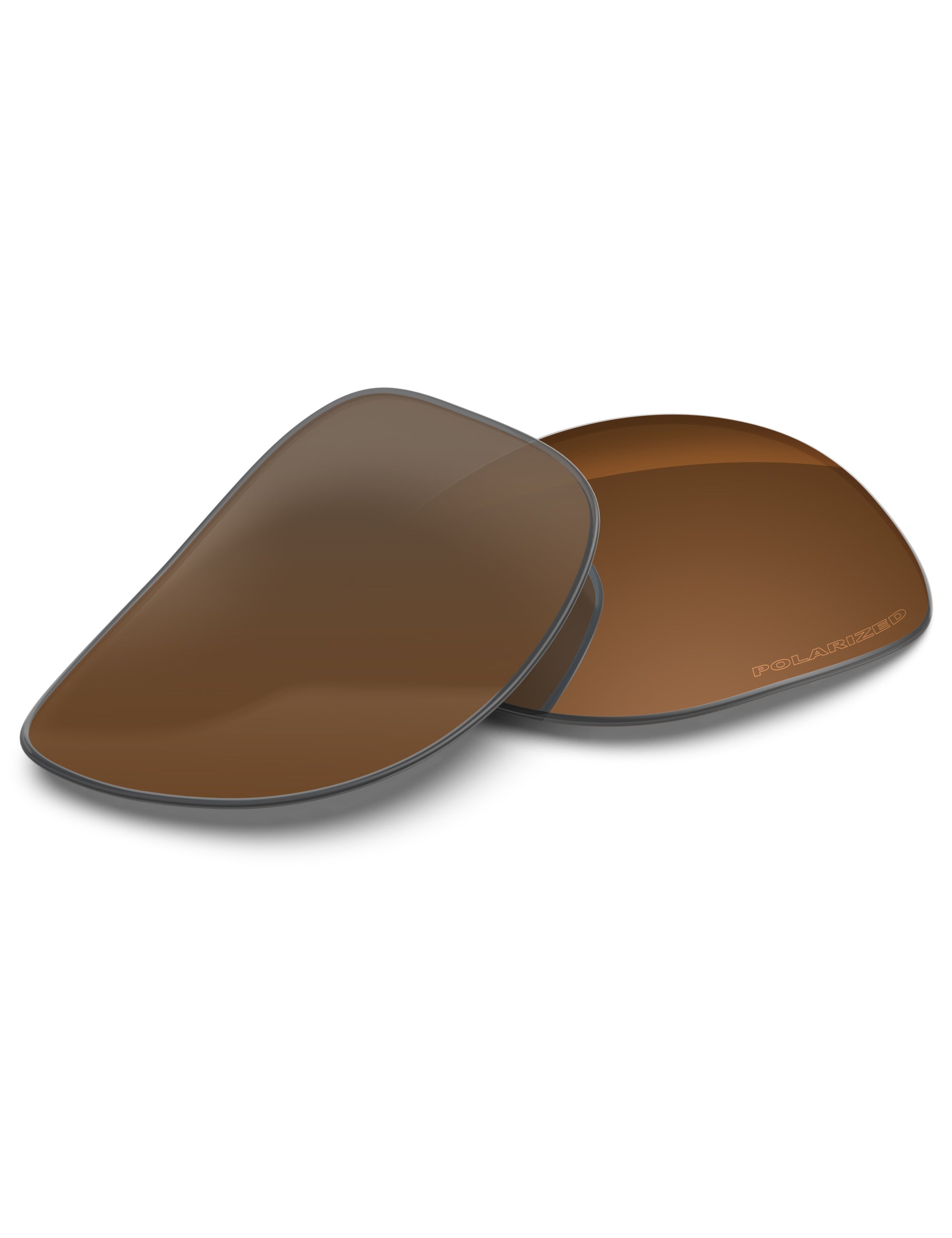 Nut Brown-Polarized