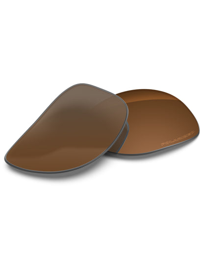 Nut Brown-Polarized