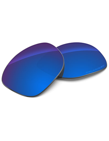 Sapphire Blue FlashMirror™-Polarized